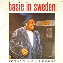 Пластинка Count Basie & his Orchestra Basie in Sweden